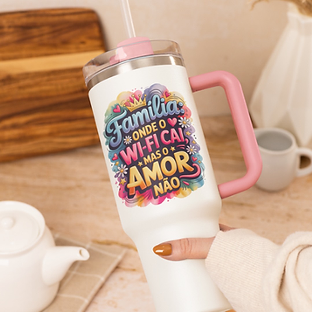 Arquivo Canecas Essa Família é Muito Unida  5