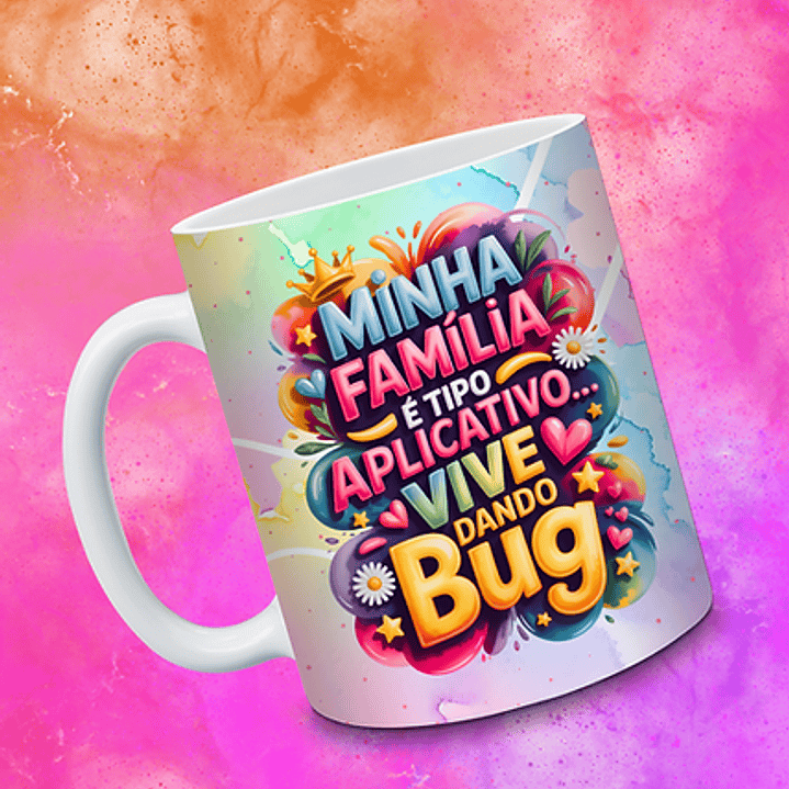 Arquivo Canecas Essa Família é Muito Unida  6