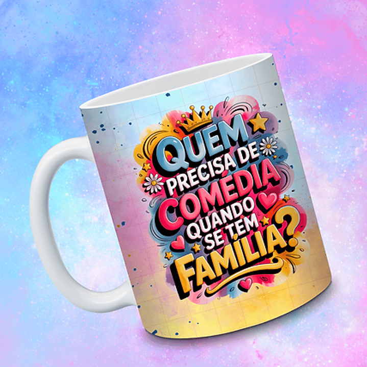 Arquivo Canecas Essa Família é Muito Unida  10