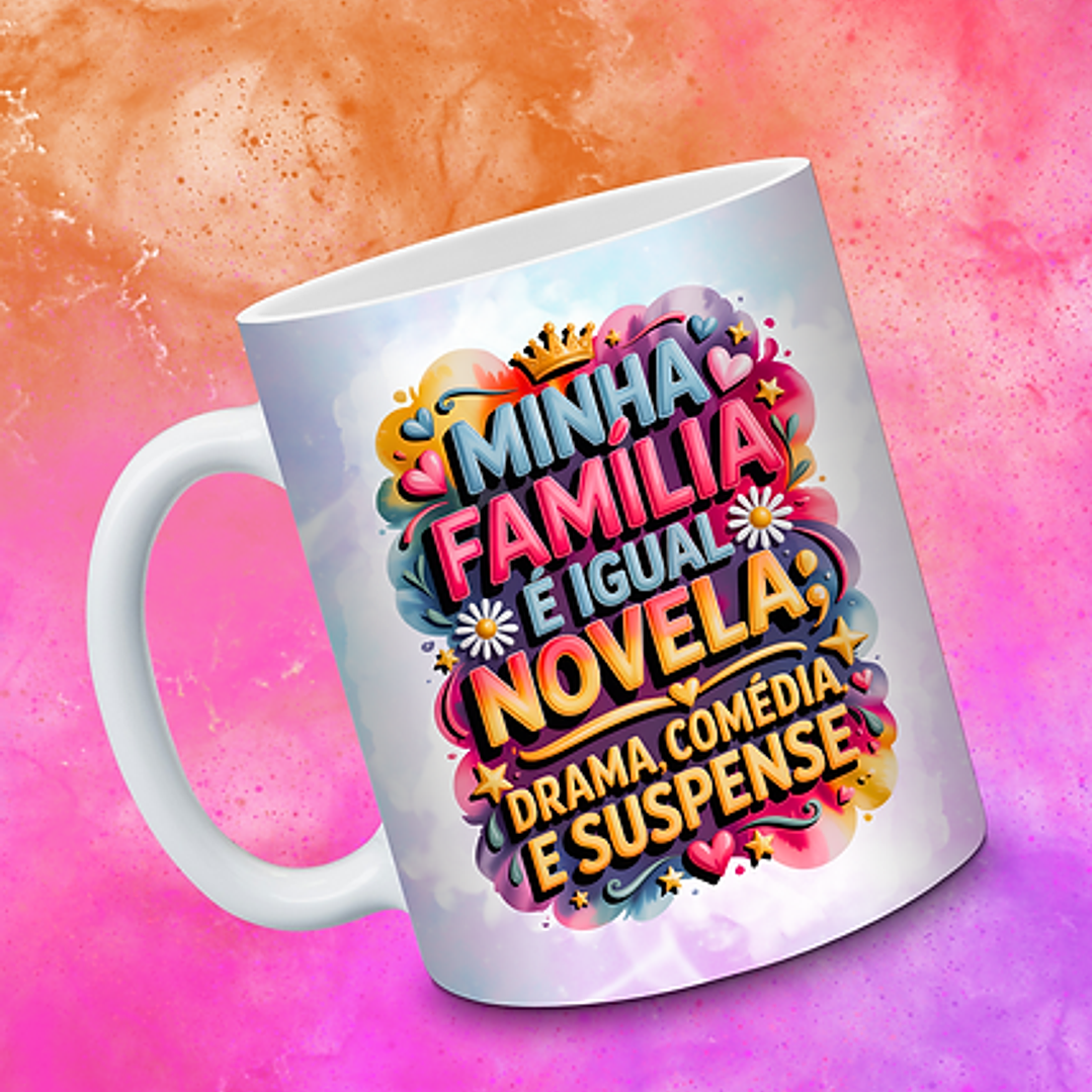 Arquivo Canecas Essa Família é Muito Unida  13