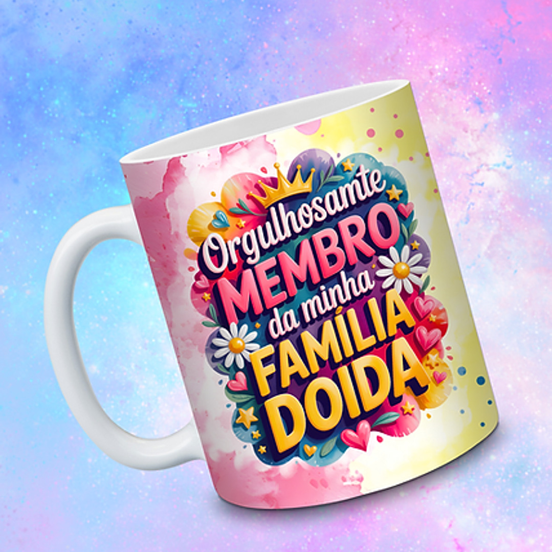 Arquivo Canecas Essa Família é Muito Unida  14