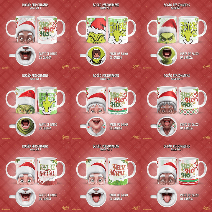 Arquivo Natal Canecas Bocão 1