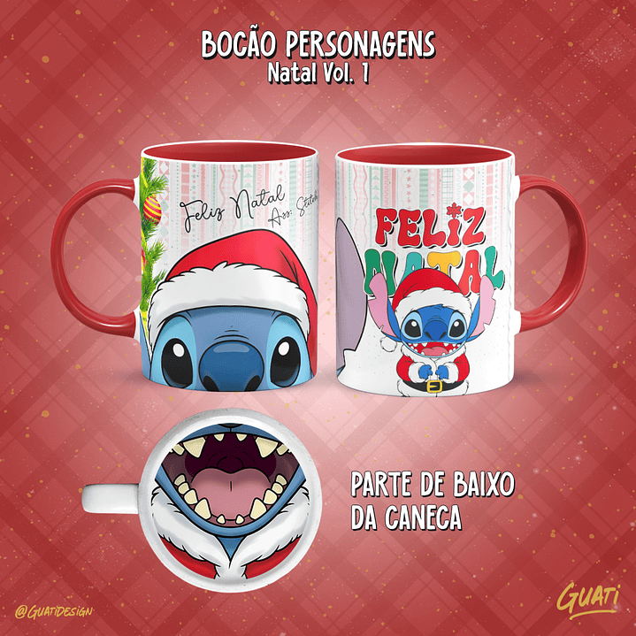 Arquivo Natal Canecas Bocão 5