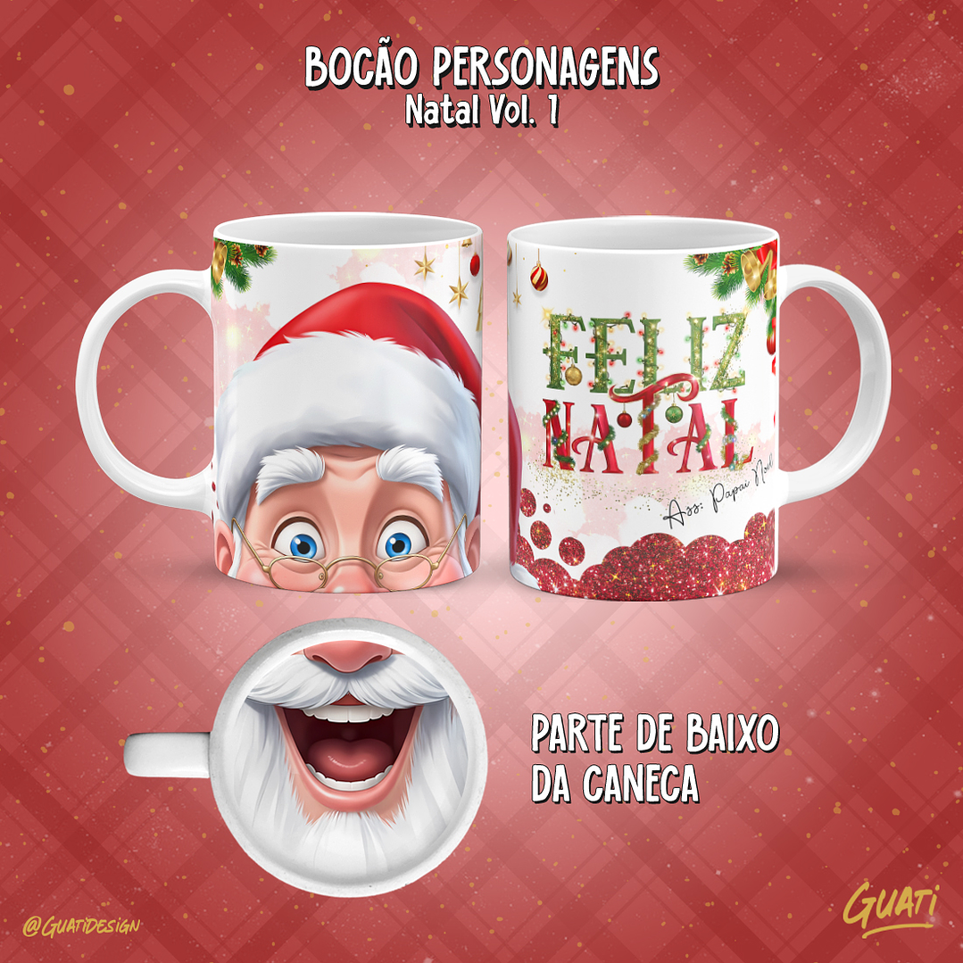 Arquivo Natal Canecas Bocão 10