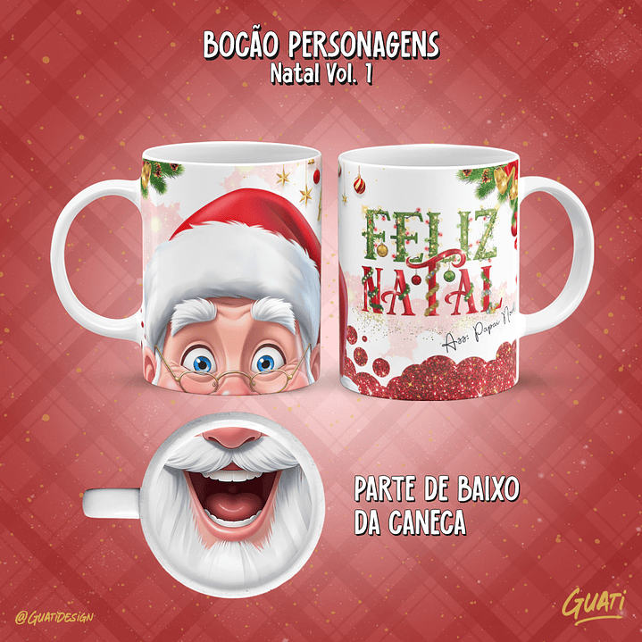 Arquivo Natal Canecas Bocão 10