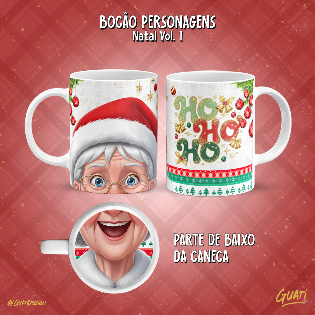Arquivo Natal Canecas Bocão 11