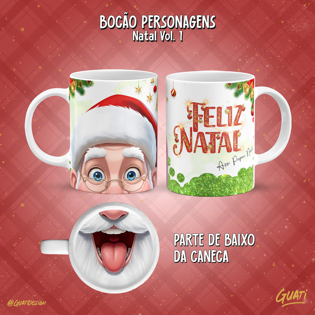 Arquivo Natal Canecas Bocão 12