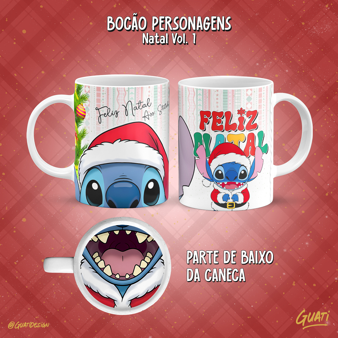Arquivo Natal Canecas Bocão 13