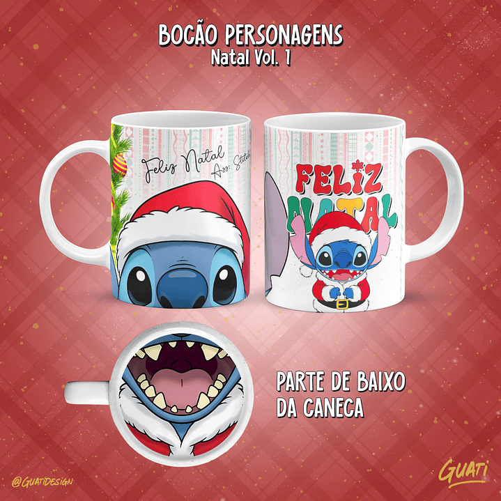 Arquivo Natal Canecas Bocão 13