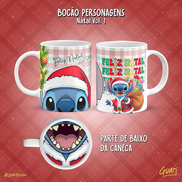 Arquivo Natal Canecas Bocão 17
