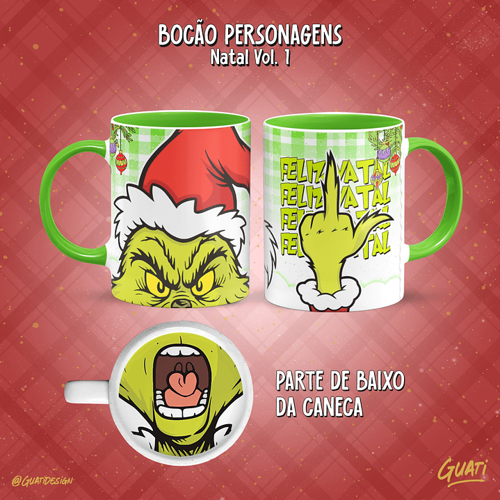 Arquivo Natal Canecas Bocão 18
