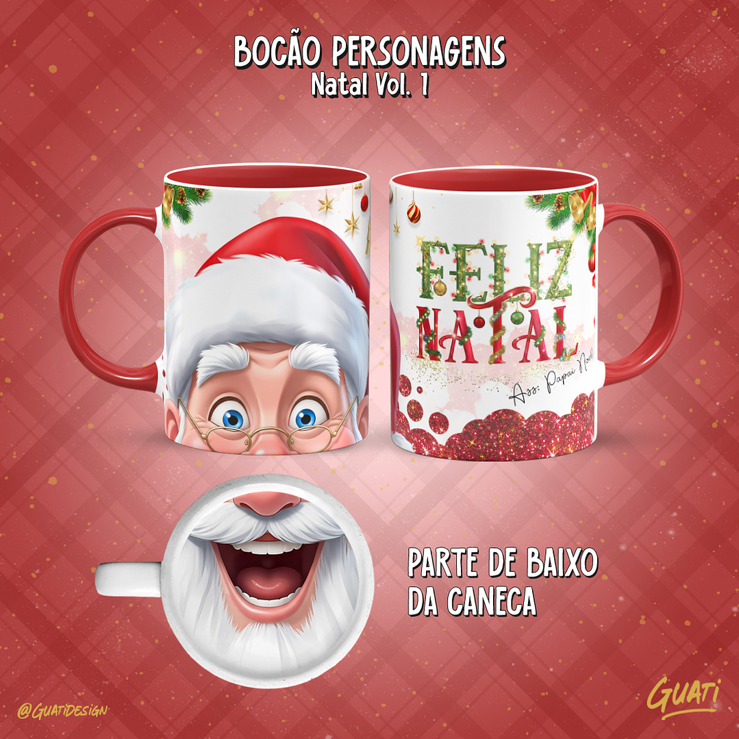 Arquivo Natal Canecas Bocão 21