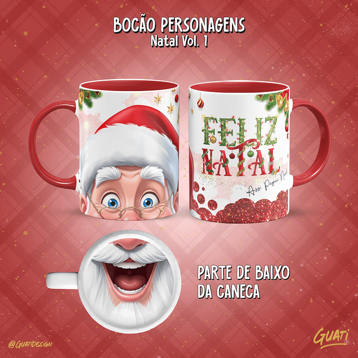 Arquivo Natal Canecas Bocão 21