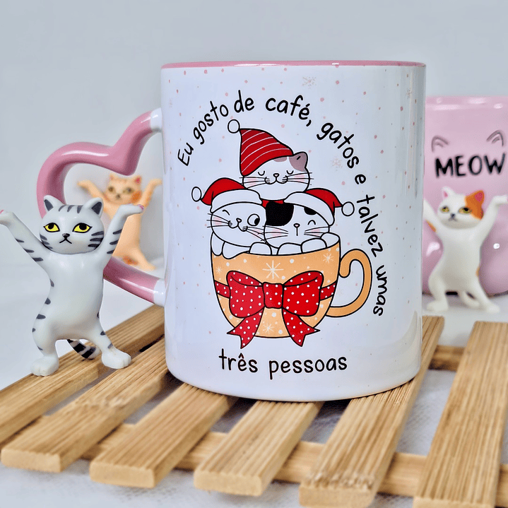 Arquivo Canecas Eu Gosto de Café, Gatos e Talvez Umas Três Pessoas  1