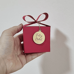 Arquivo Natal Caixa Laço