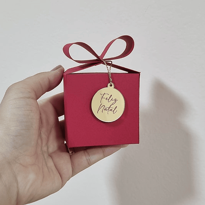 Arquivo Natal Caixa Laço 1