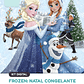 Kit Digital Natal Frozen Congelante  - Thumbnail 1