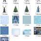 Kit Digital Natal Frozen Congelante  - Thumbnail 4