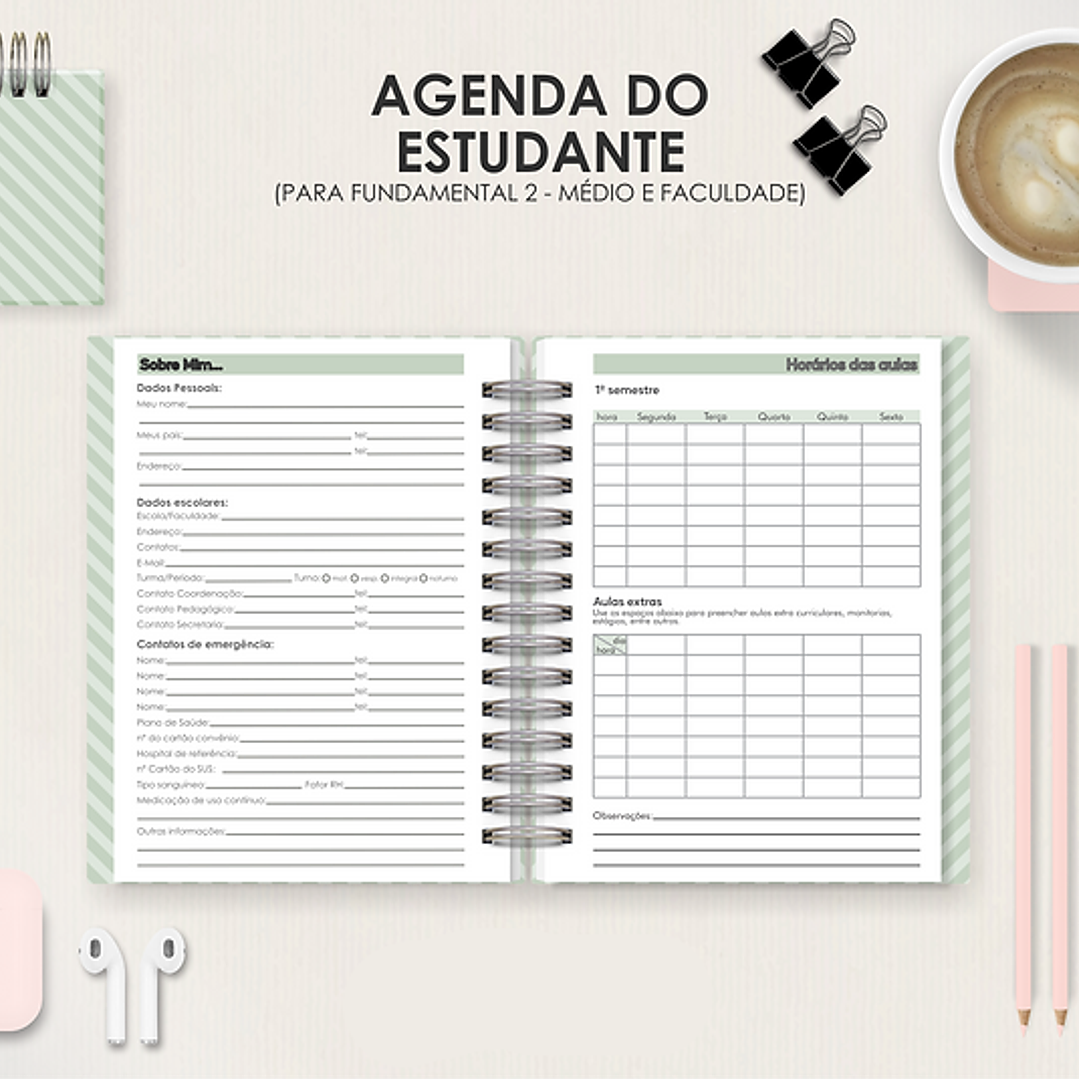 Arquivo Miolo Agenda do Estudante 2026  2