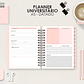 Arquivo Miolo Planner A5 Datado Horizontal  - Thumbnail 2