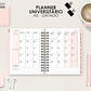 Arquivo Miolo Planner A5 Datado Horizontal  - Thumbnail 6