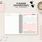 Arquivo Miolo Planner A5 Datado Horizontal  - Thumbnail 9