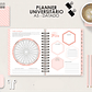 Arquivo Miolo Planner A5 Datado Horizontal  - Thumbnail 10