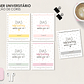 Arquivo Miolo Planner A5 Datado Horizontal  - Thumbnail 12