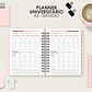 Arquivo Miolo Planner A5 Datado Horizontal  - Thumbnail 13