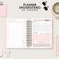 Arquivo Miolo Planner A5 Datado Vertical  - Thumbnail 2