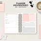 Arquivo Miolo Planner A5 Datado Vertical  - Thumbnail 3