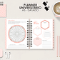 Arquivo Miolo Planner A5 Datado Vertical  - Thumbnail 11