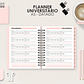 Arquivo Miolo Planner A5 Datado Vertical  - Thumbnail 13