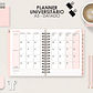 Arquivo Miolo Planner A5 Datado Vertical  - Thumbnail 14