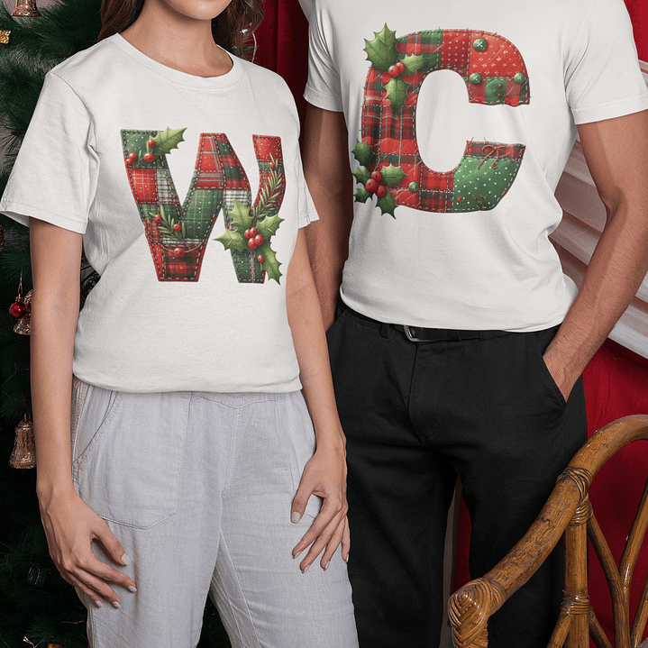 Arquivo Coleção Alfabeto Natalino Patchwork 2