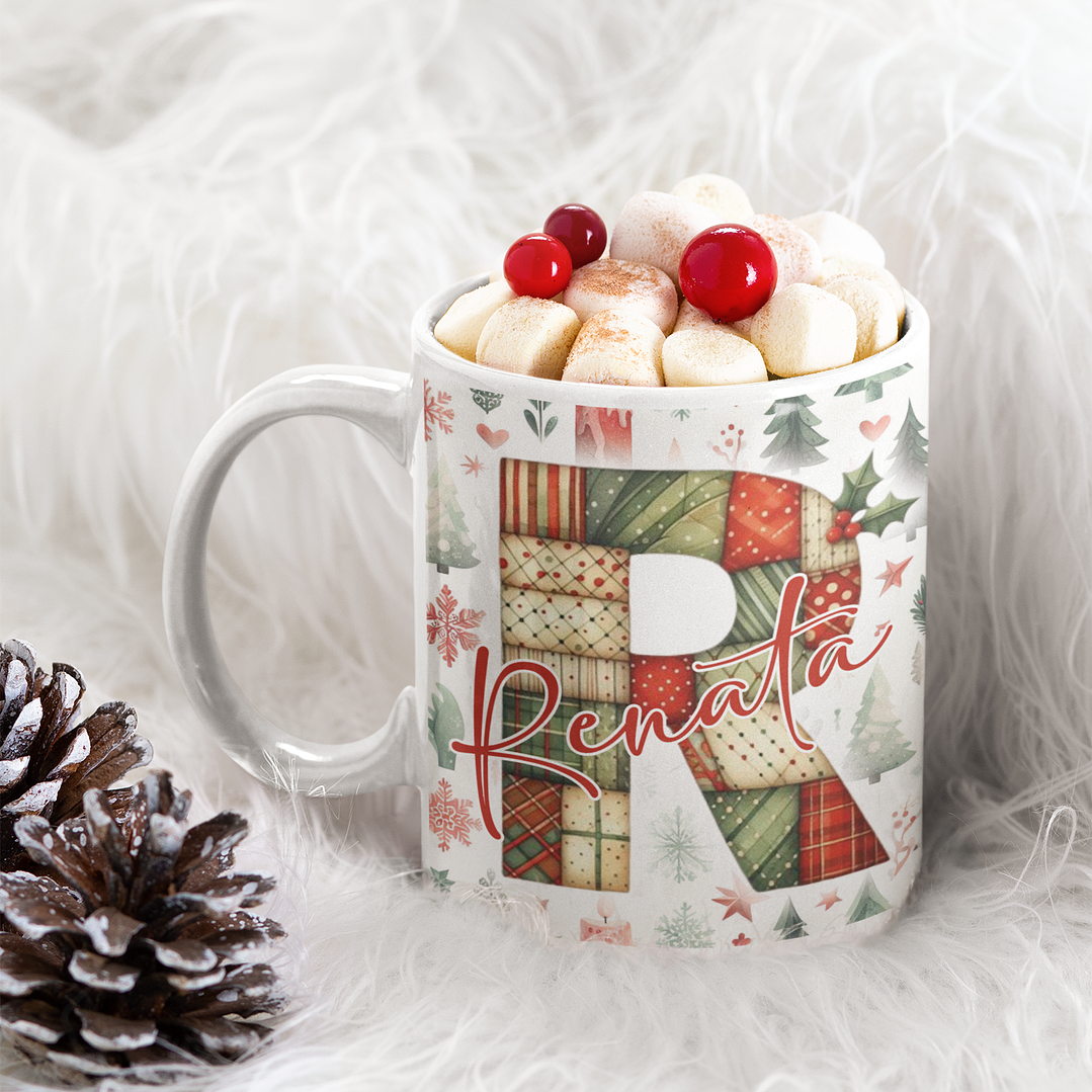 Arquivo Coleção Alfabeto Natalino Patchwork 3