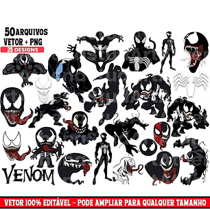 Kit Digital Venom