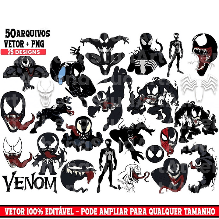 Kit Digital Venom 1