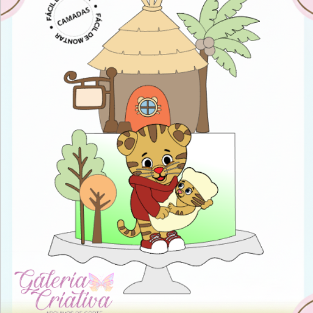 Arquivo Topo de Bolo Daniel Tigre  1