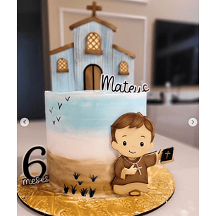 Arquivo Topo de Bolo Frei Gilson 