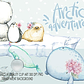 Kit Digital Animais da Antártica  - Thumbnail 1