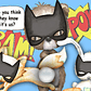 Kit Digital Batman Animais  - Thumbnail 1