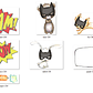 Kit Digital Batman Animais  - Thumbnail 2