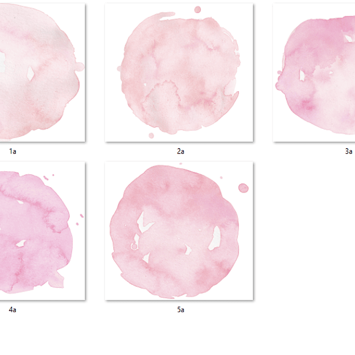 kit Digital Grande Respingo Rosa 2