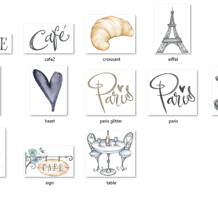 Kit Digital Paris  2