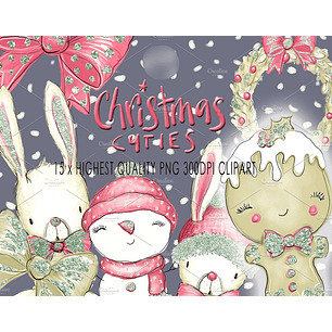 Kit Digital Feliz Natal 