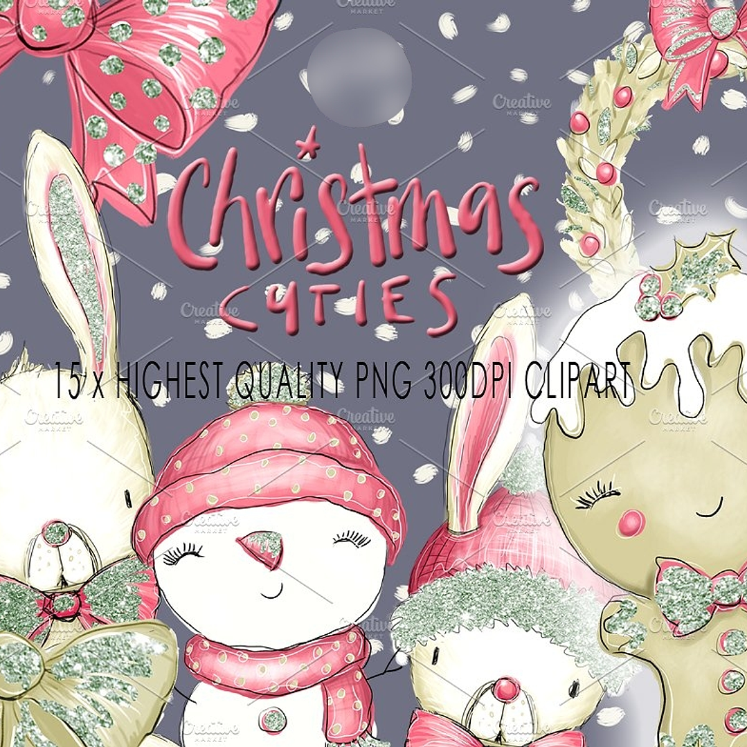 Kit Digital Feliz Natal  1