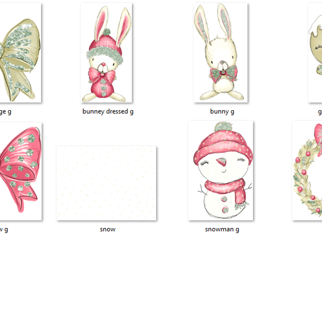 Kit Digital Feliz Natal  2