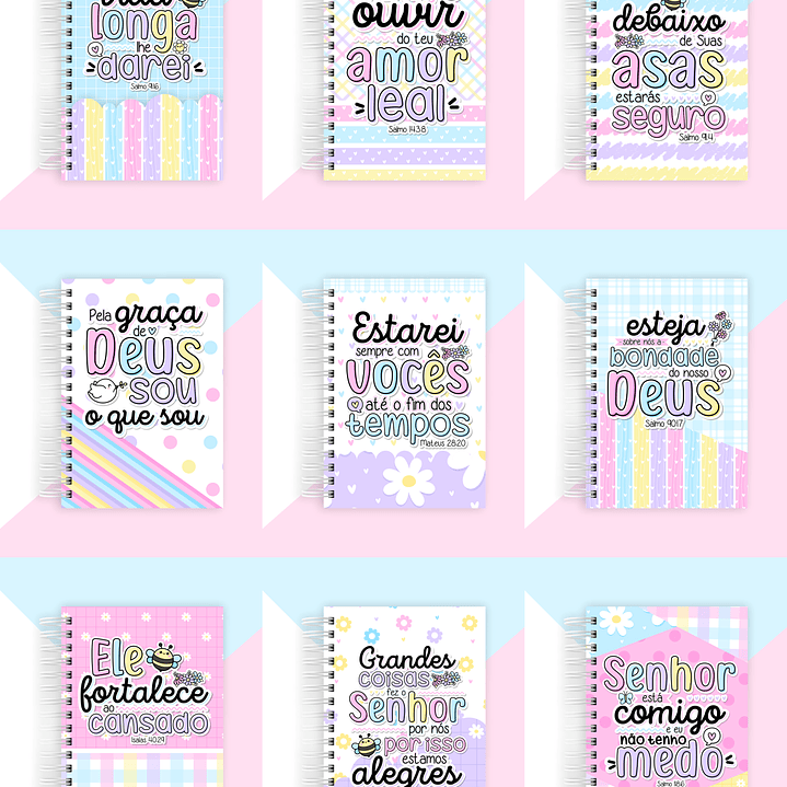 Arquivo Encadernação 2025 Versículos Fofinhos 5 17