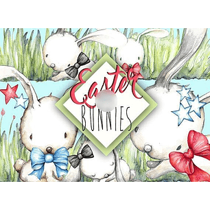 Kit Digital Coelhinho